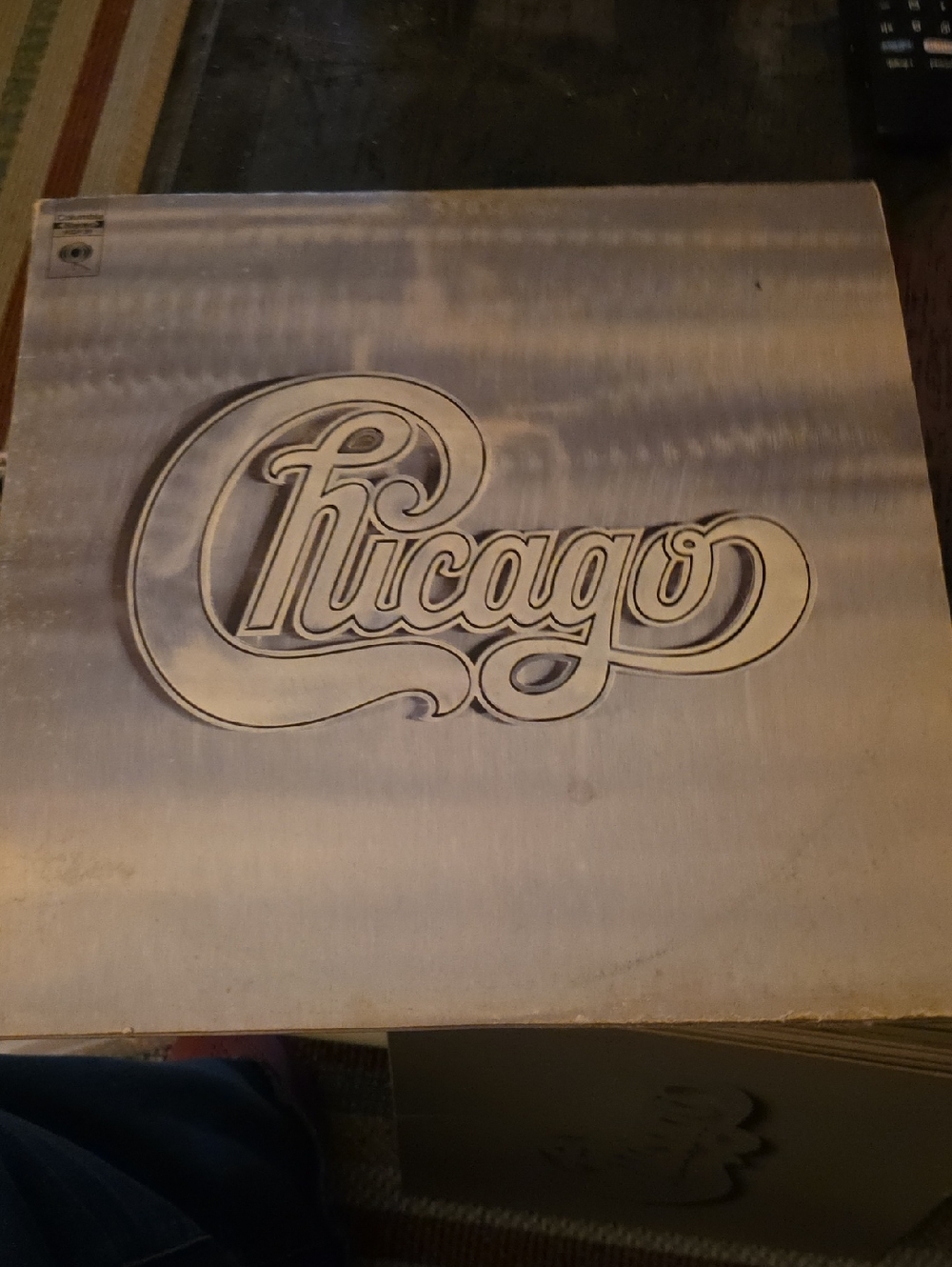 Chicago II Vinyl, LP Columbia ‎– KGP 24